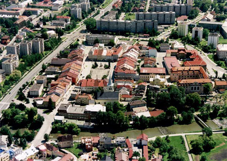 Nejstarší písemná zmínka o (Valašském) Meziříčí